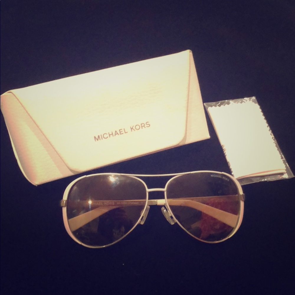 Michael Kors // Authentic Sunglasses